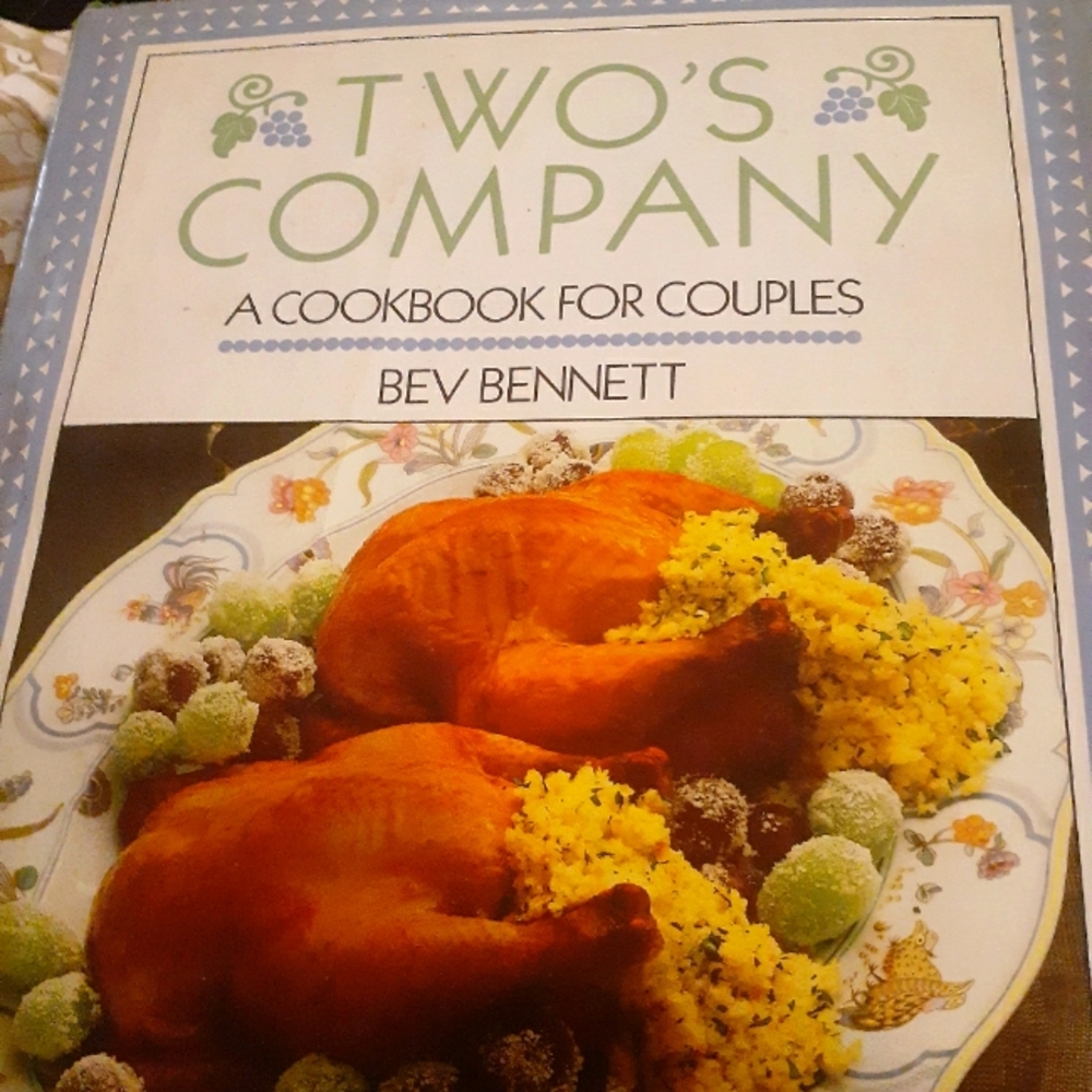 Cookbook: Two's Company